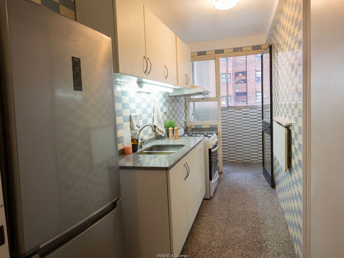 Foto de Cabello y Ocampo PISO ALTO Vig24hs - con SOL - 3 dorm– baño y toilette, imagen 5