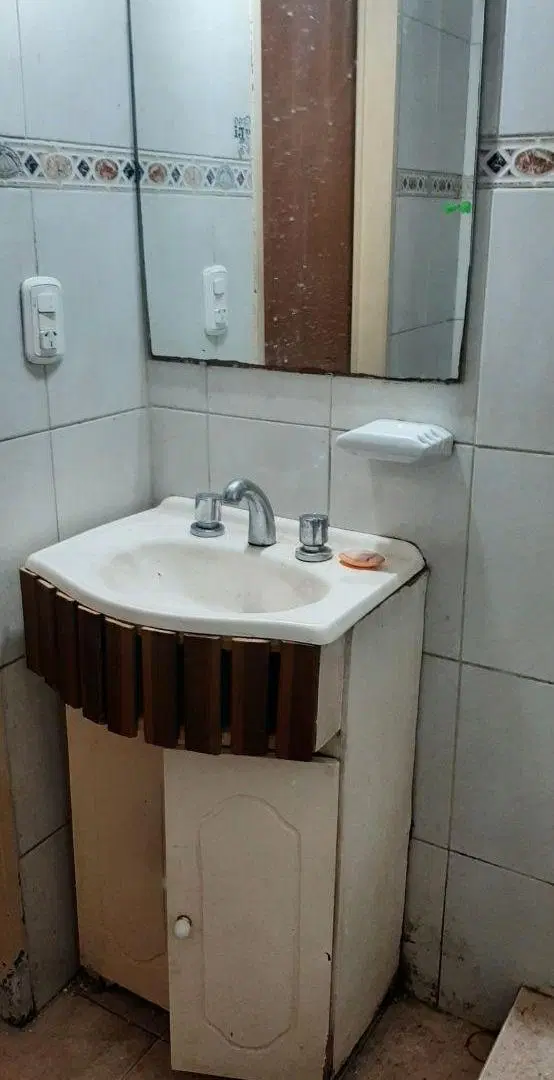Monoambiente divisible apto vivienda o profesional/comercial 8
