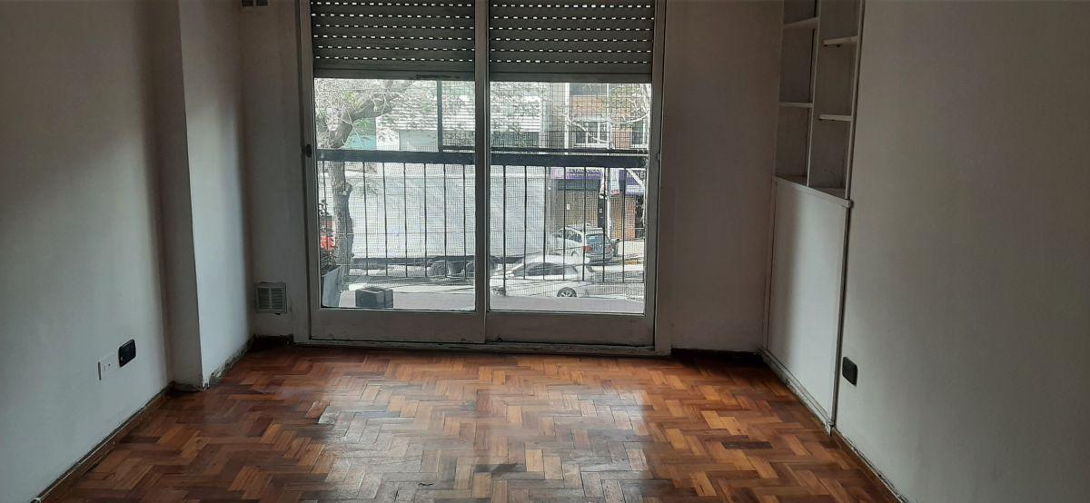 Foto de 2 ambientes Frente Balcón Apto Profesional, imagen 2