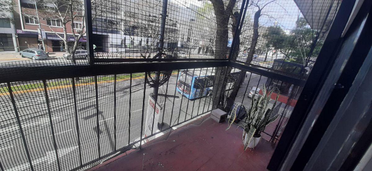 Foto de 2 ambientes Frente Balcón Apto Profesional, imagen 3
