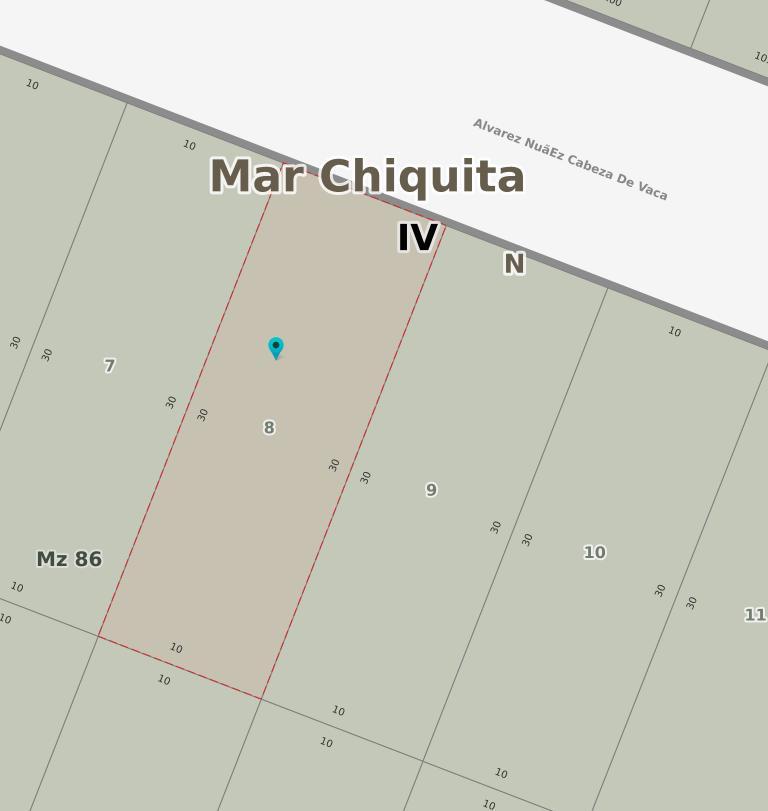 Propiedad en Argentina