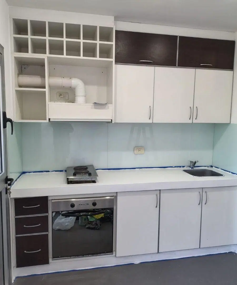 Departamento 2 Ambientes con cochera en Pilar 4