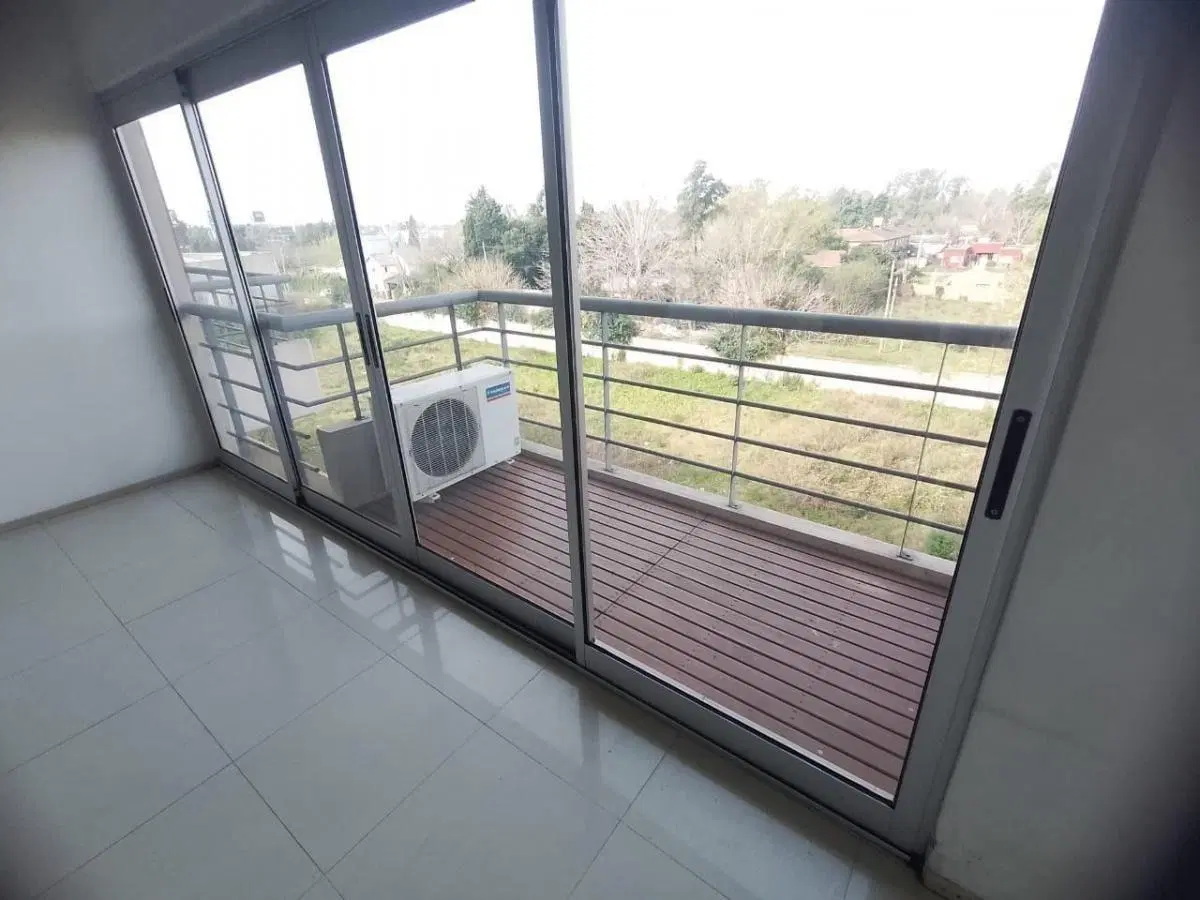 Excelente departamento tipo loft 2 ambientes en Pilar Garden, Del Viso, Pilar 1