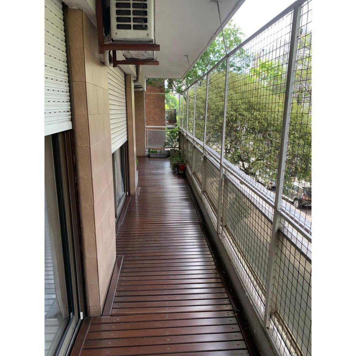 Venta Piso Exclusivo Rioja/moreno. Patio con Parrillero. Impecable. Calidad. 5