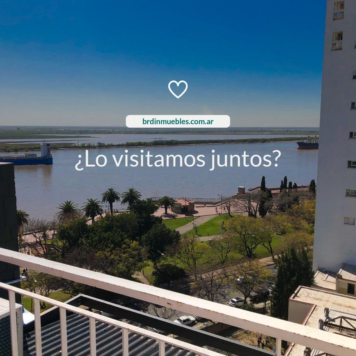 VENTA DEPARTAMENTO SEMIPISO PARQUE ESPAÑA. 3 DORMITORIOS. ESCRITORIO. COCHERA. ENTRE RIOS 150. RETAS