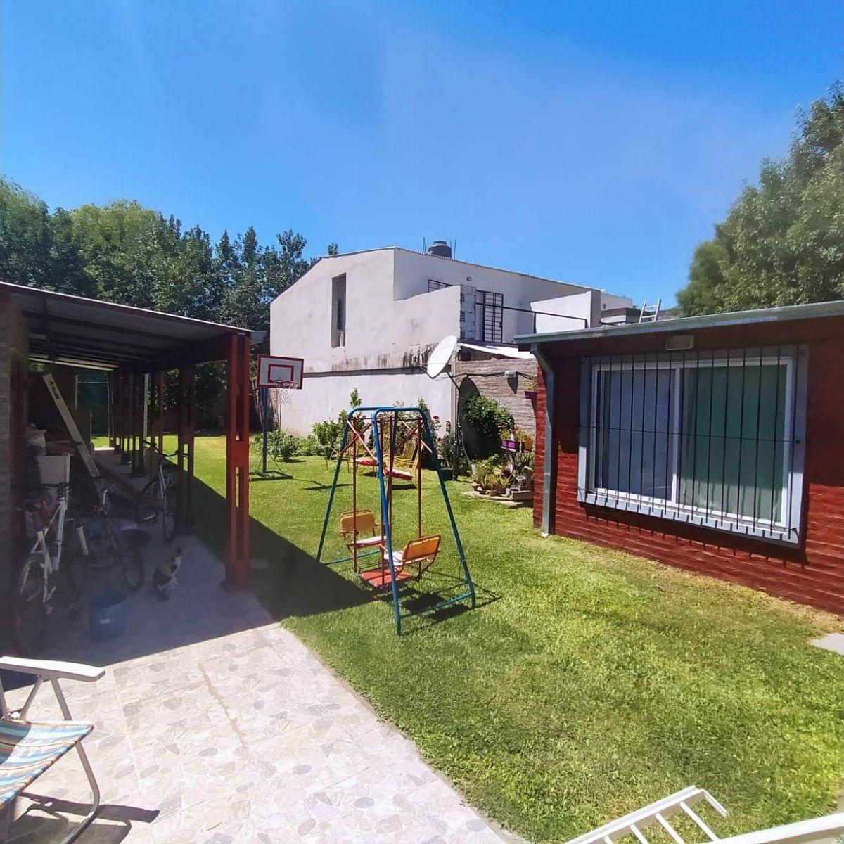 Venta Casa 2 Dorm. Granadero Baigorria. 2 Cuadras Av. U$s72000. Terreno 9 X 31,50 1