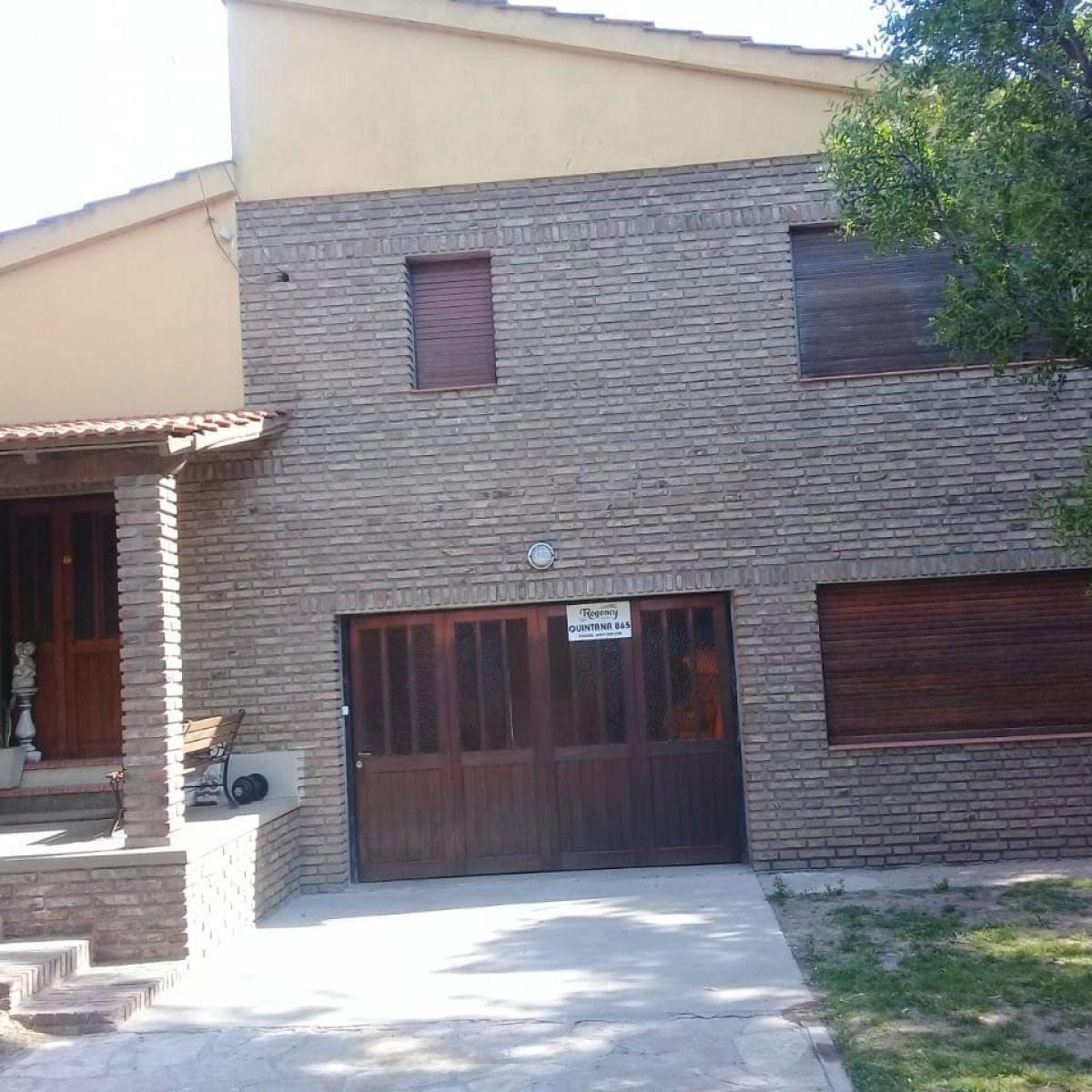 Espectacular Casa en Acebal! Cercano a Rosario. Tranquilidad. Excelente Entorno. 4 Dorm.. Par 3