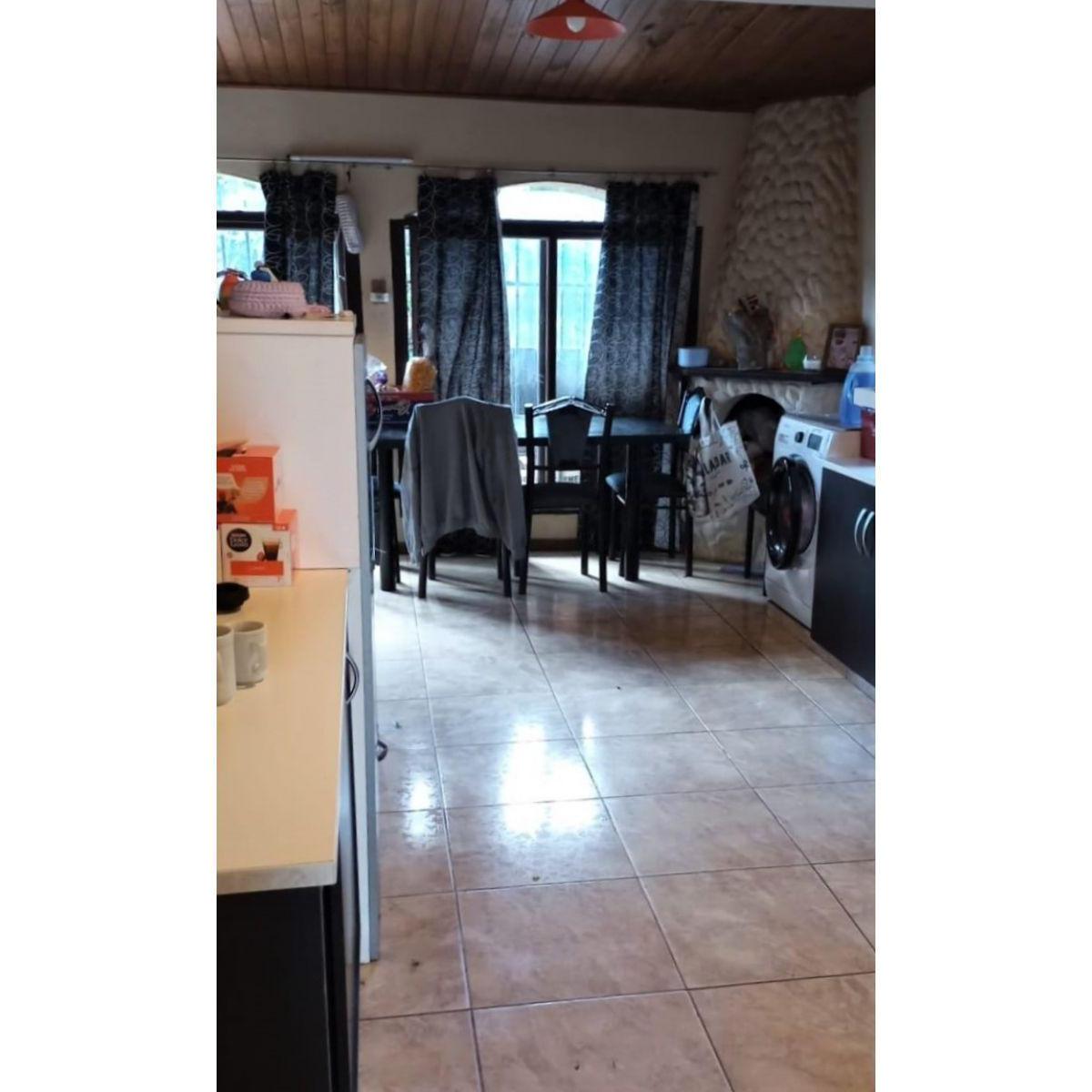 Acebal. Venta Casa 3 Dorm.. Estilo Alpina. Excelente Zona. Opcion Galpon. U$s90.000 4