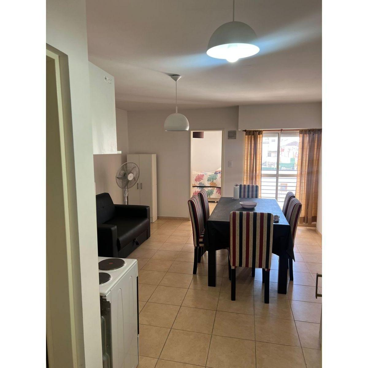 VENTA DEPARTAMENTO CENTRICO 1 DORMITORIO CON COCHERA. SAN LORENZO 1880