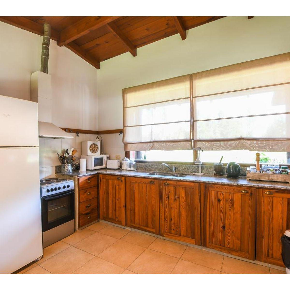 Venta Casa Country Los Alamos. 3 Dorm.. Escritorio. Piscina. Lote 1600 m². Excelente Entorn 3