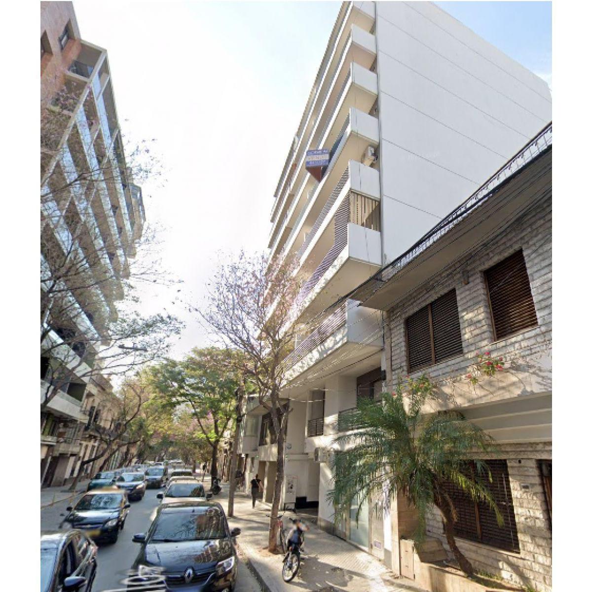 VENTA Calle ZEBALLOS 1681 MONOAMBIENTE. NUEVO