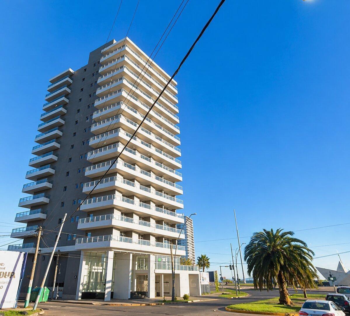 ALQUILER TORRE ARENALES ( Francia y el Rio) DEPARTAMENTO DE DOS DORMITORIOS A ESTRENAR PREMIUM