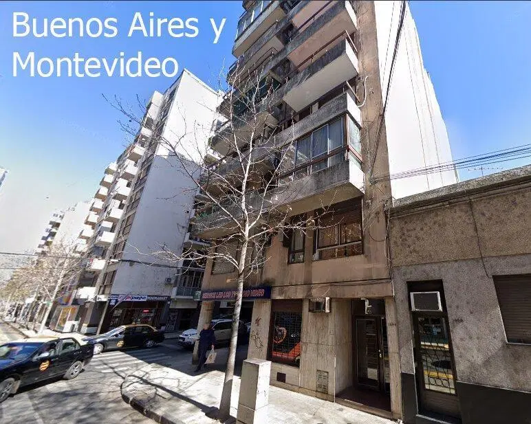 ALQUILER BUENOS AIRES 1590 DEPARTAMENTO DE UN DORMITORIO 1