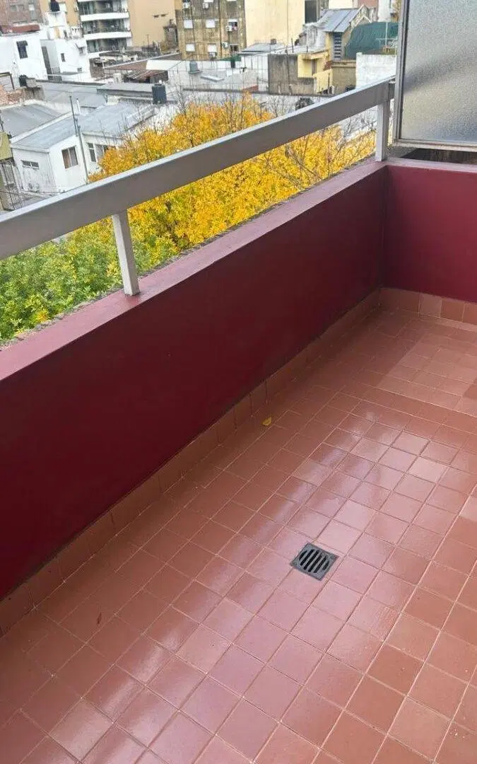 ALQUILER ITUZAINGO 1010 DE UN DORMITORIO CON BALCON 4
