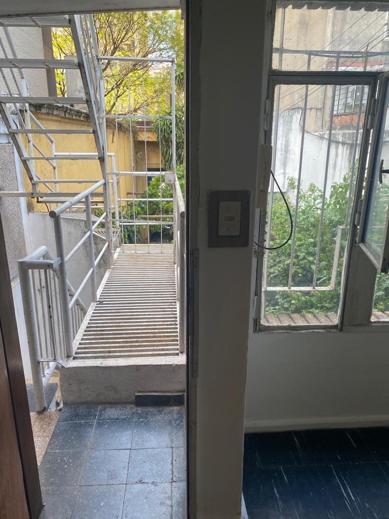 Foto de ALQUILER SANTA FE 1659 DEPARTAMENTO DE UN DORMITORIO DE PASILLO, imagen 2