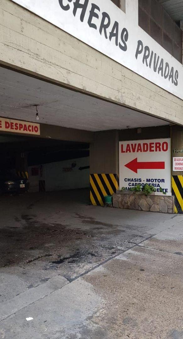 Foto de VENTA COCHERA DOBLE. PISO 5 (RIOJA 500), imagen 2