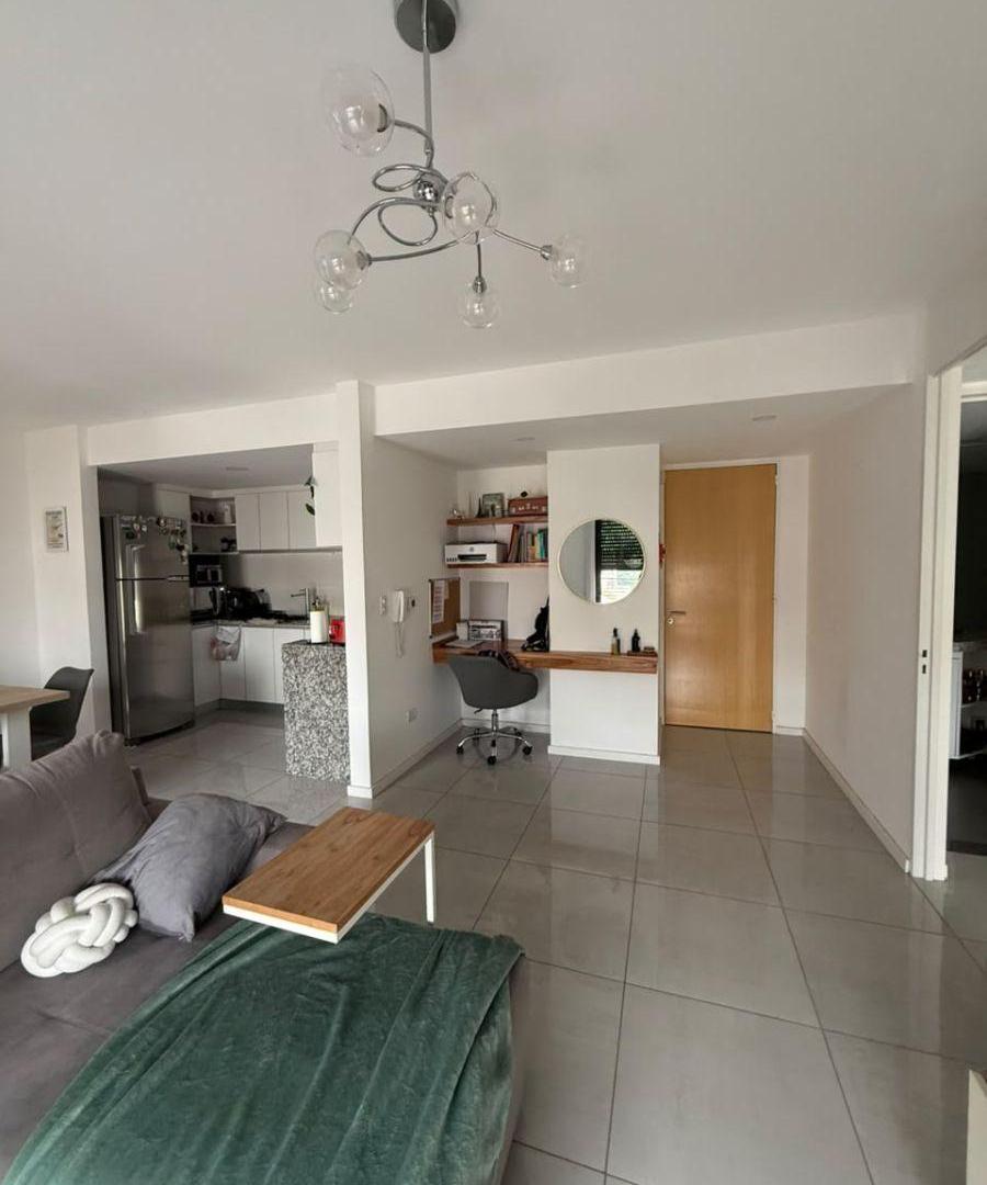 Foto de VENTA DEPTO 1 DORM A ESTRENAR CON AMENITIES, imagen 2