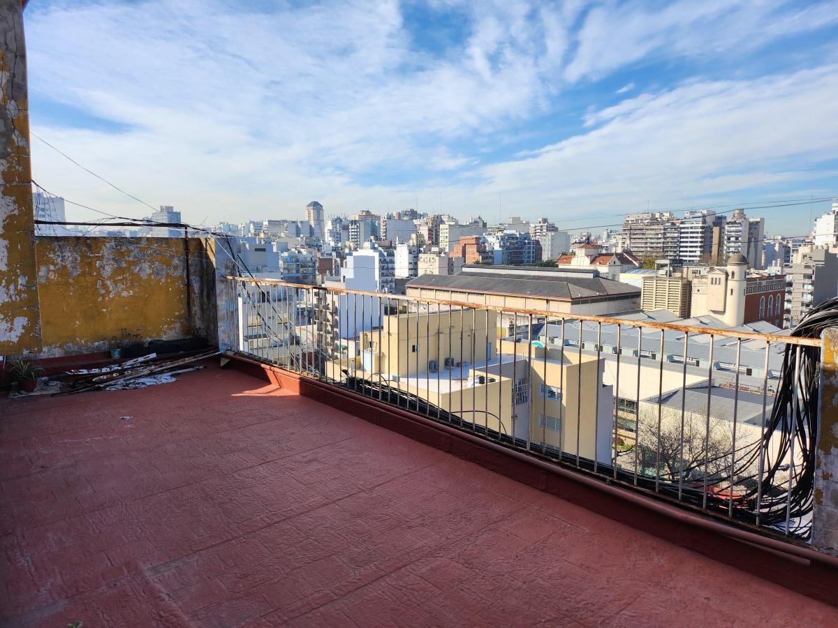 Venta Departamento 1 Amb en Villa Crespo/almagro. Ideal Renta! 5