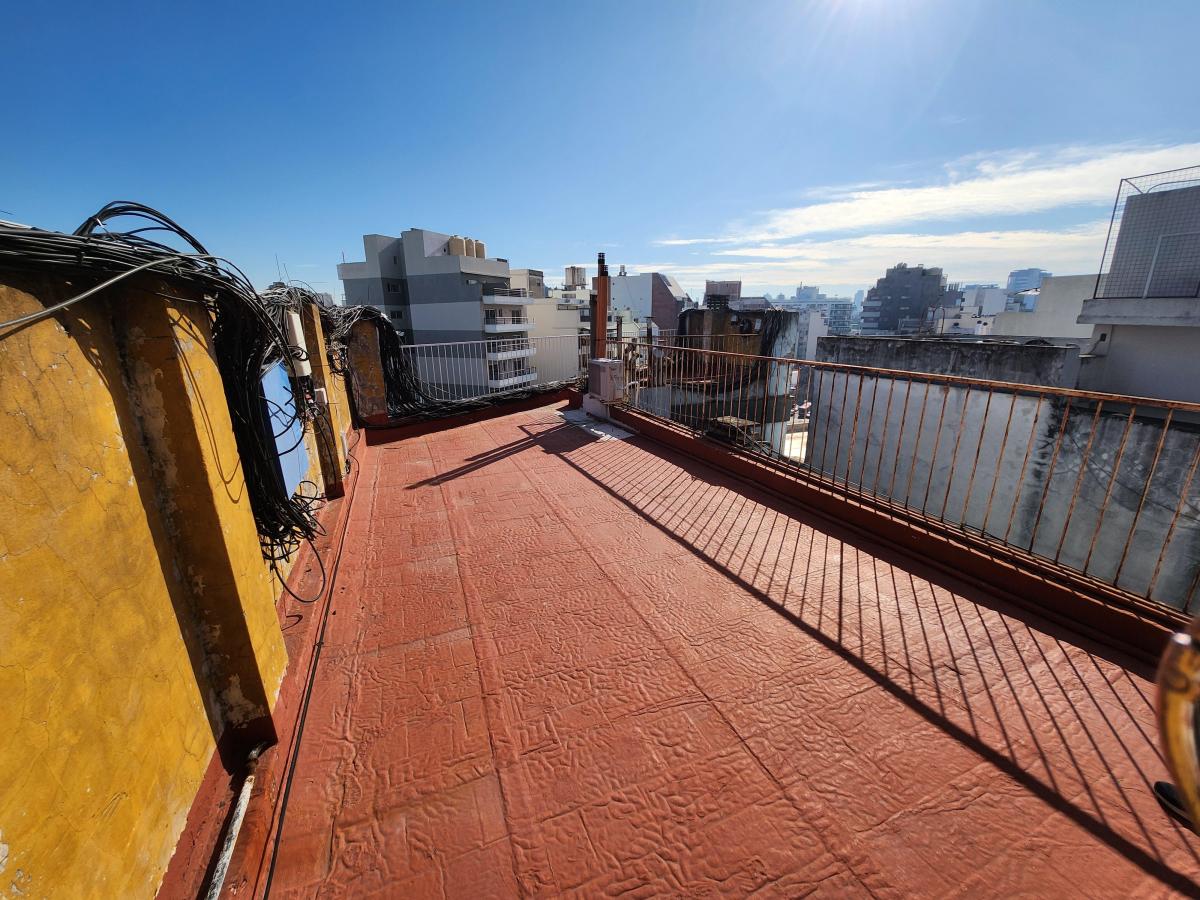 Venta Departamento 1 Amb en Villa Crespo/almagro. Ideal Renta! 2