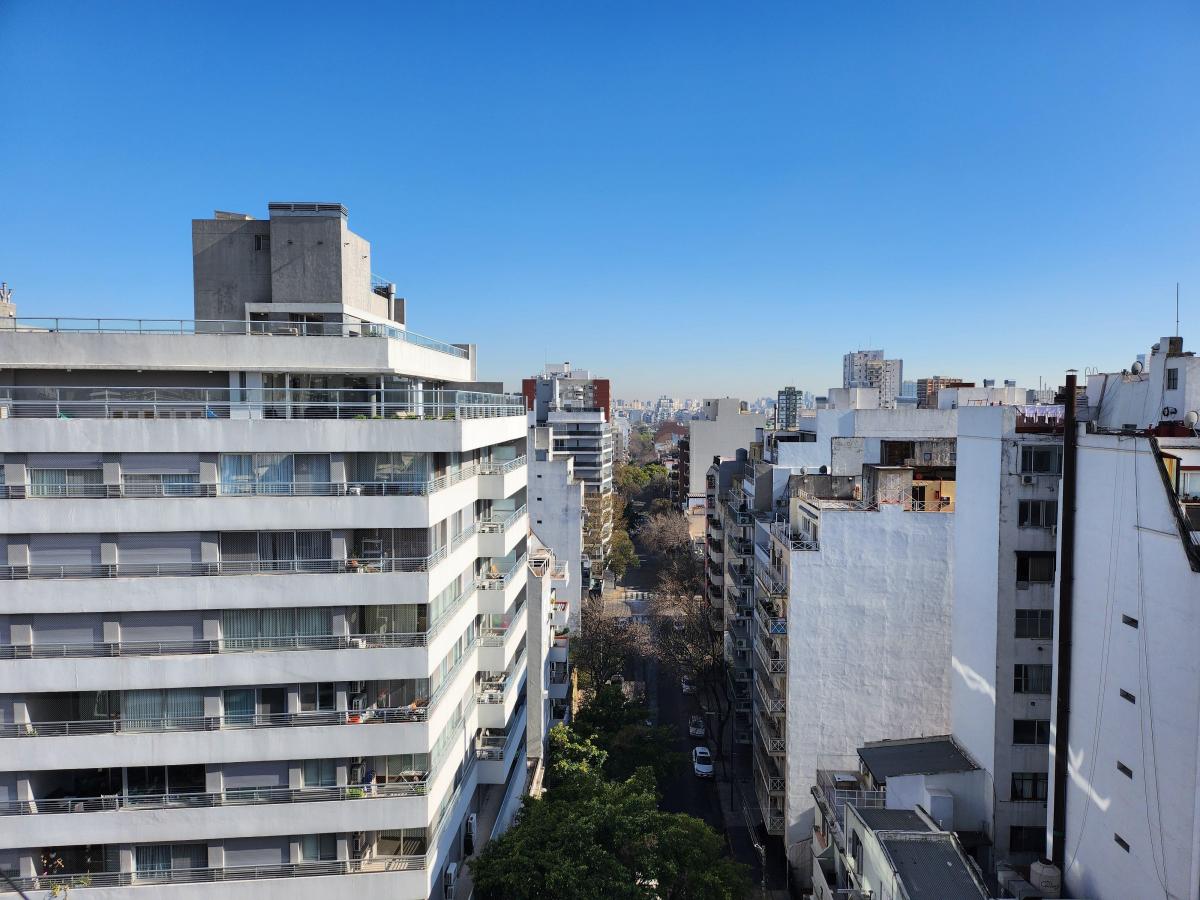 Venta Departamento 1 Amb en Villa Crespo/almagro. Ideal Renta! 3
