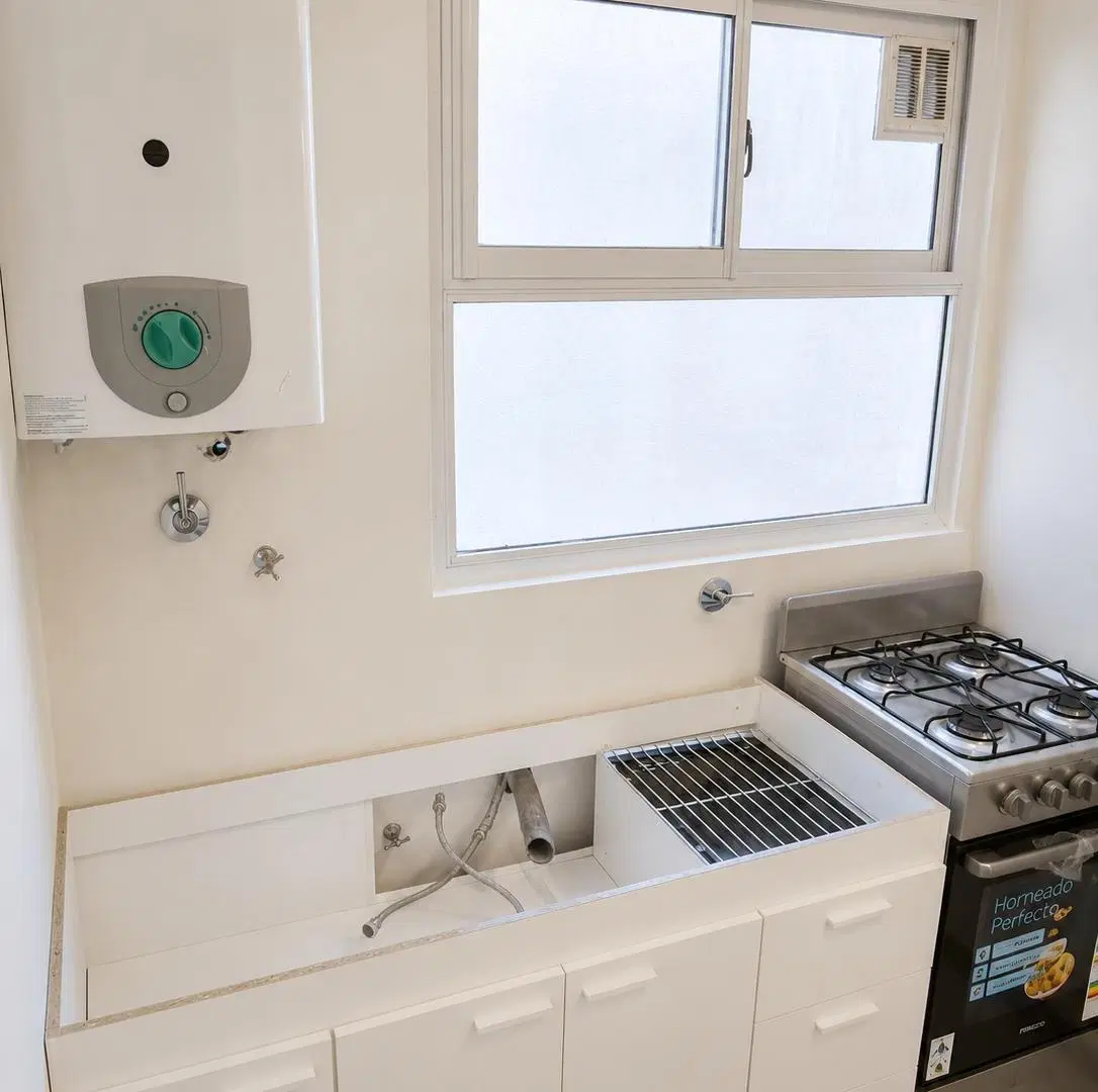 Departamento en alquiler 2 amb c/ balcón en Colegiales. Preferimos seguro! 5