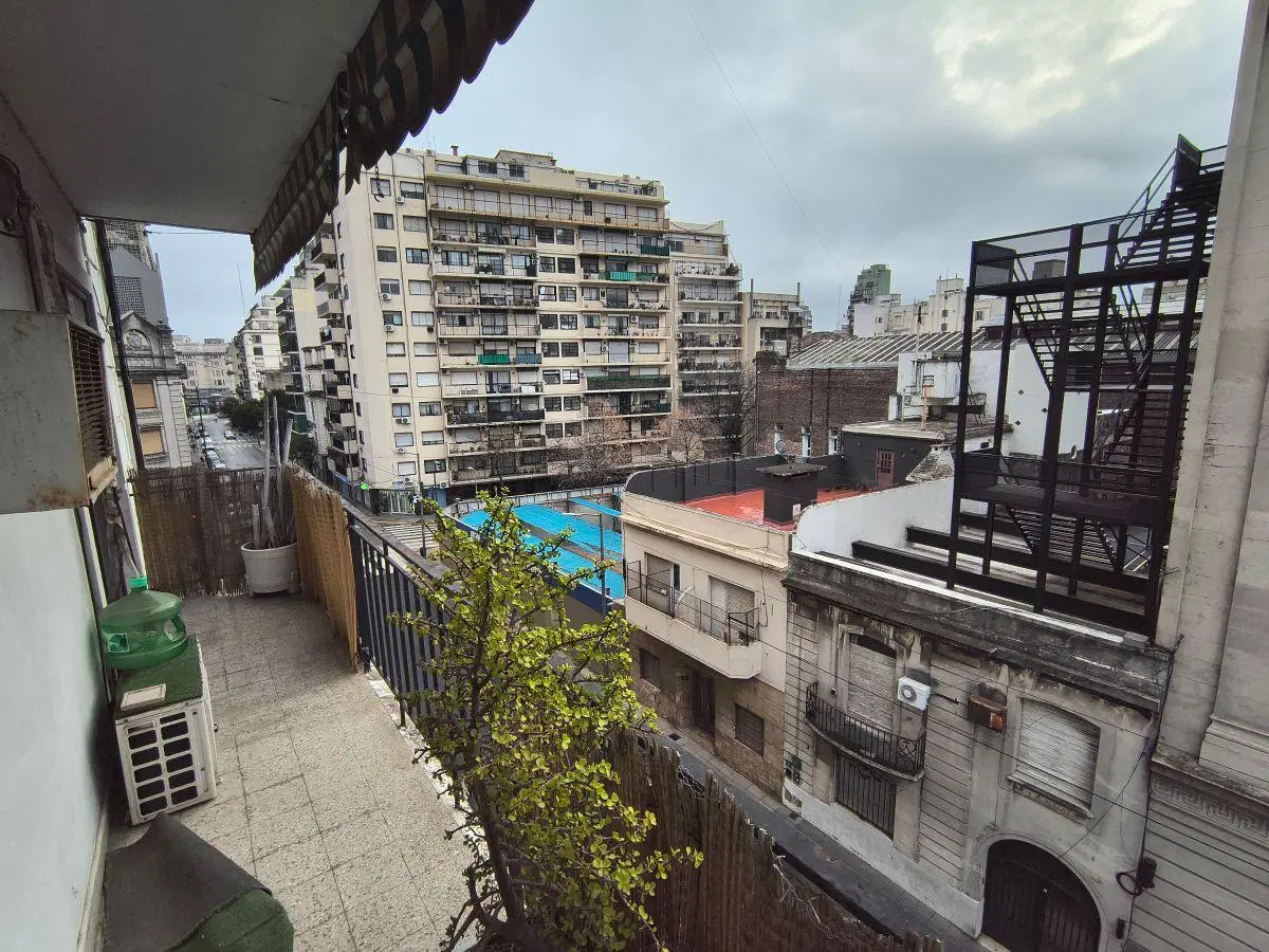 Alquiler departamento 3 amb c/ dependencia y balcón en San Telmo. Descuento con seguro de caución 8