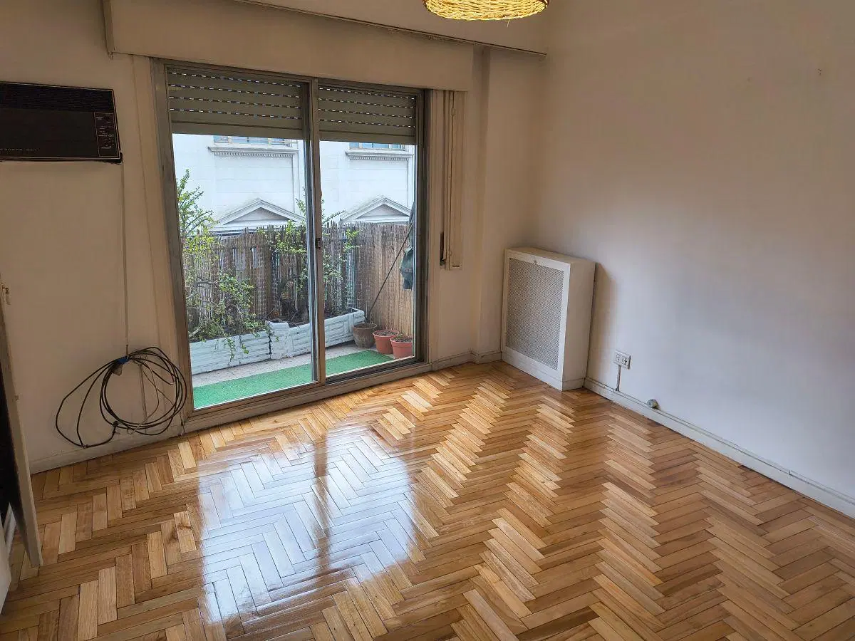 Alquiler departamento 3 amb c/ dependencia y balcón en San Telmo. Descuento con seguro de caución 1