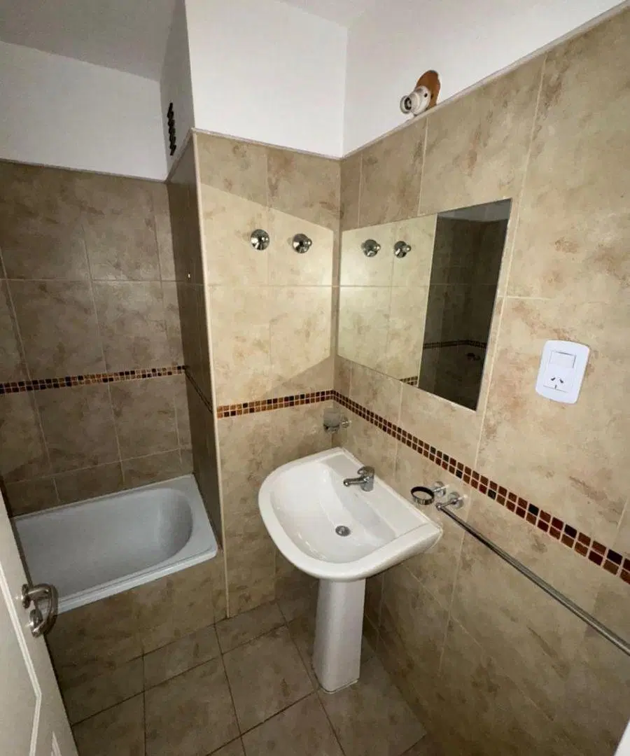 Excelente departamento de 1 Dormitorio en Alquiler en Centro 5