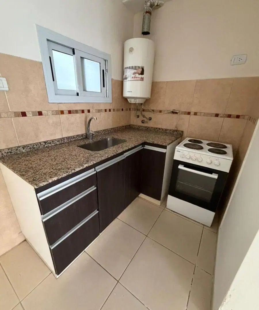 Departamento de 1 dormitorio en alquiler en barrio Cofico. 5
