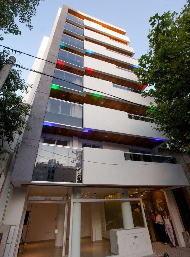 Excelente departamento de 2 habitaciones en alquiler en General Paz