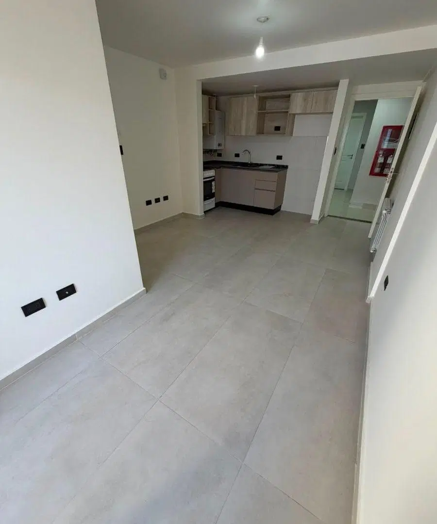 Excelente departamento a estrenar de 1 habitación en alquiler en Nueva Córdoba 2
