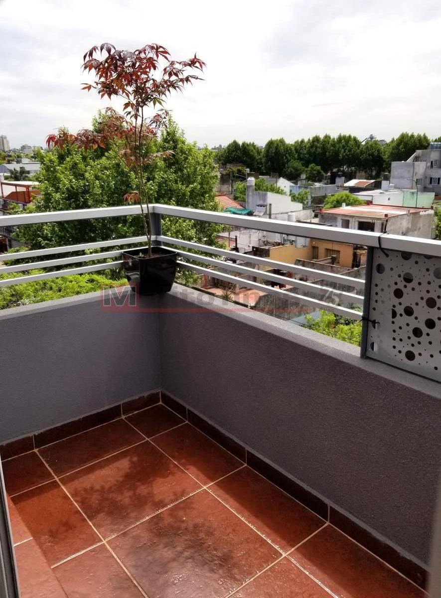 Venta Departamento 2 Ambientes con Balcón en Mataderos 4