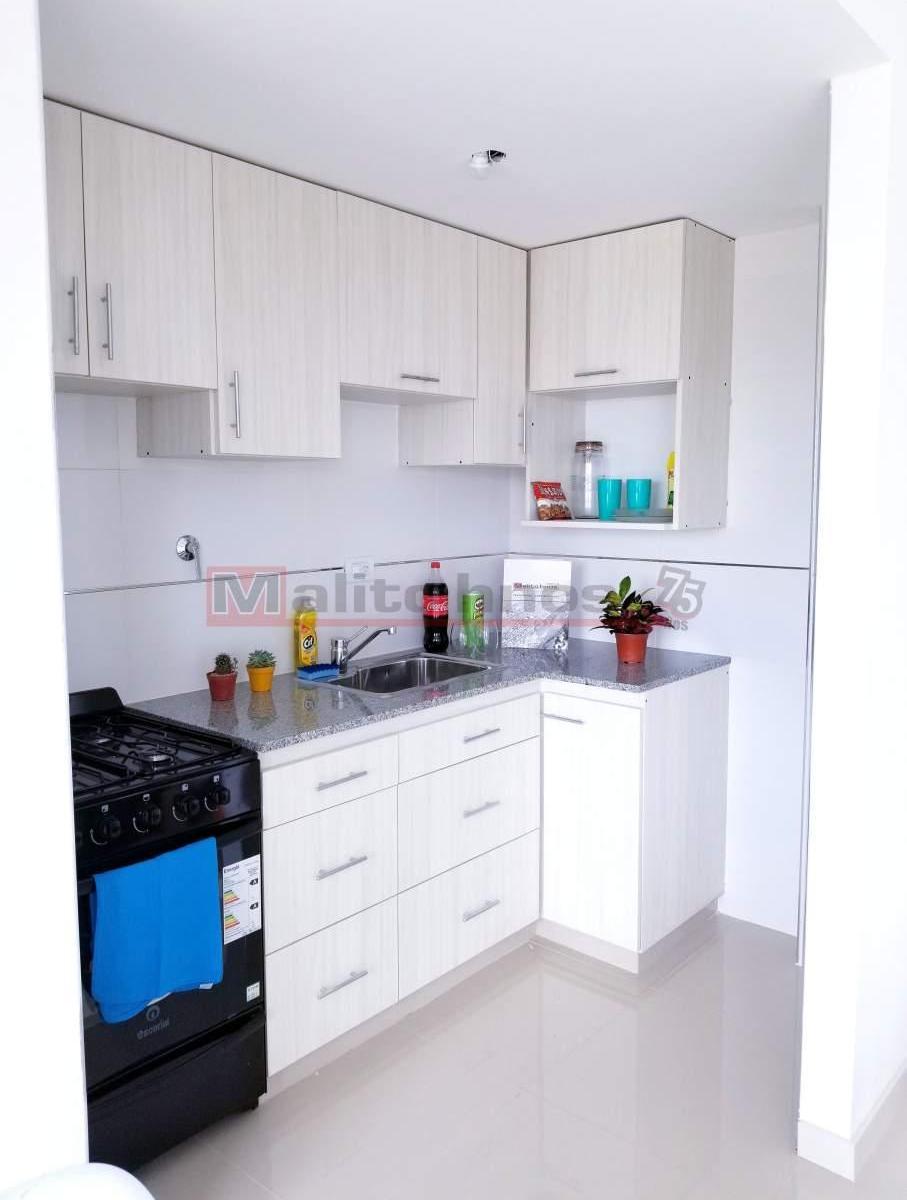 Venta Departamento 2 Ambientes con Balcón en Mataderos 2