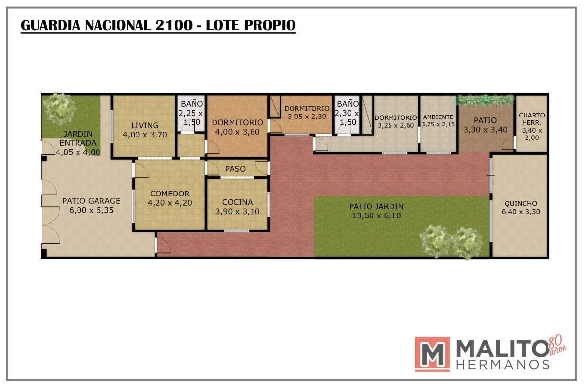 Plano 1