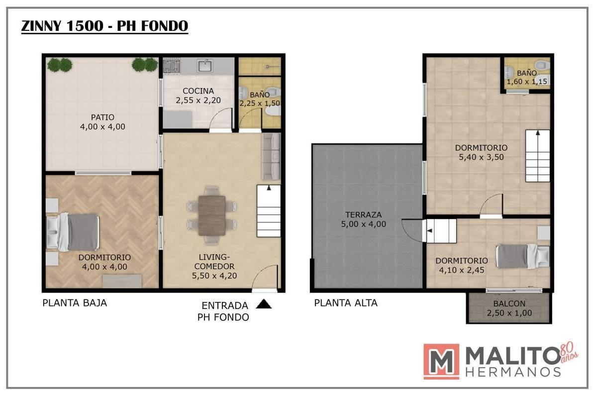 Plano 1