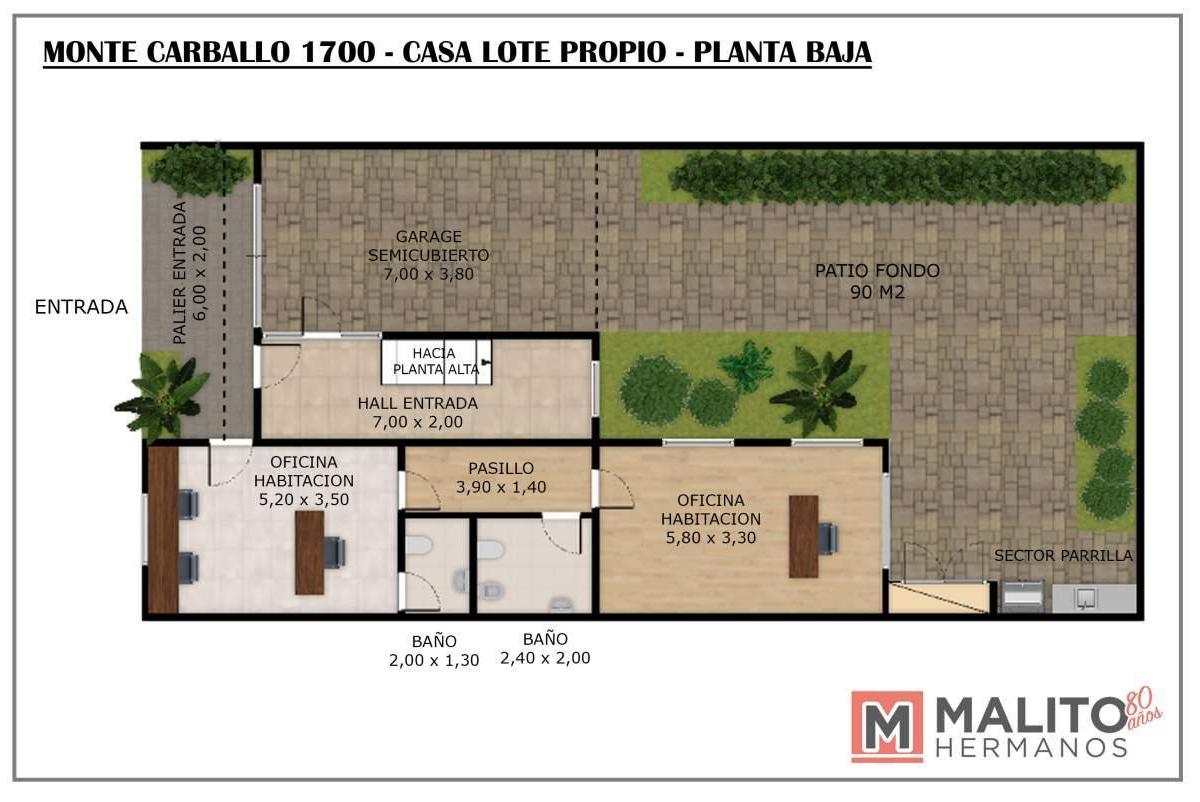 Plano 1