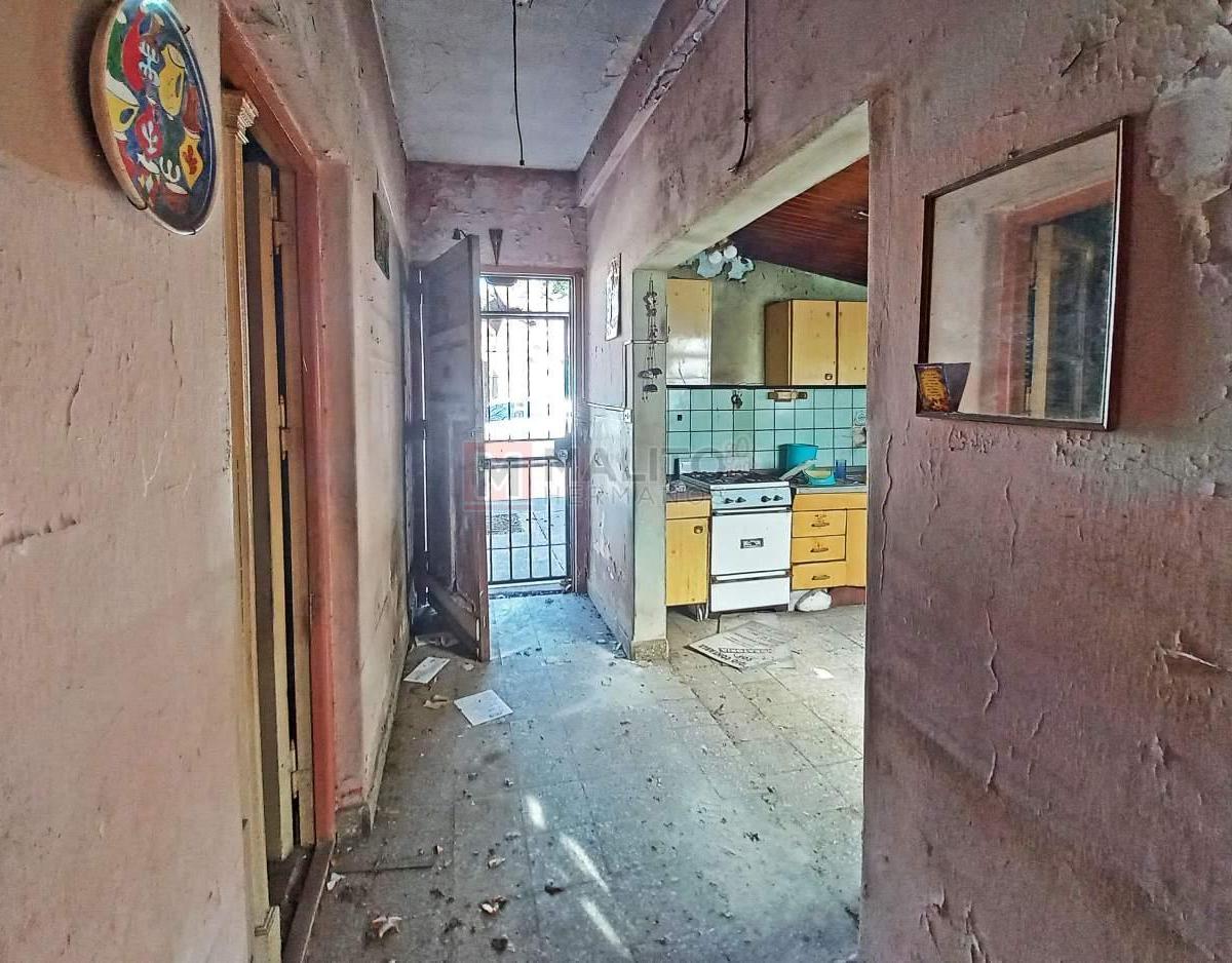Venta Casa Lote Propio 2 Ambientes con Patio en Mataderos 4