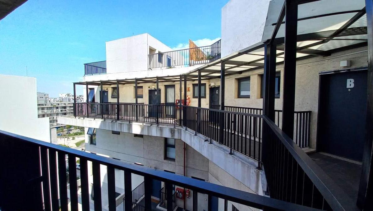 Venta Departamento 3 Ambientes con Terraza en Villa Soldati (Barrio Olímpico) 4
