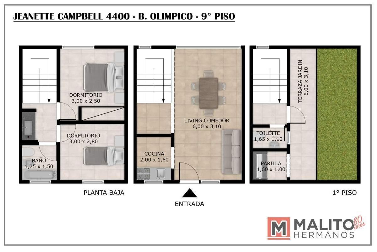 Plano 1