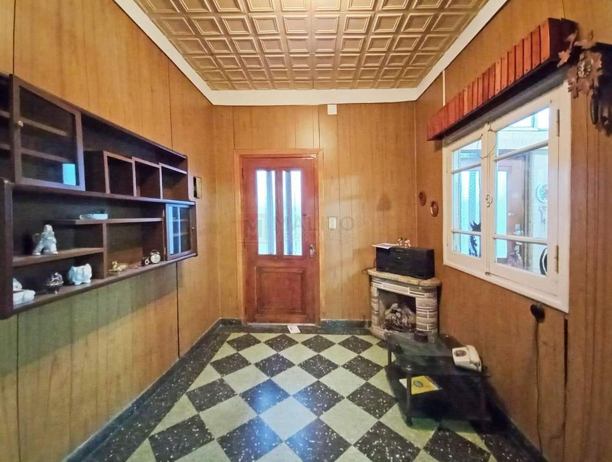 Venta PH 4 Ambientes en Planta Baja con Patio Cubierto y Terraza en Mataderos 3
