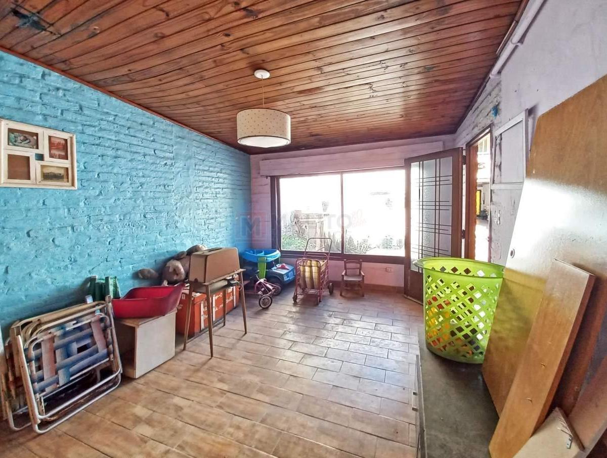 Venta Casa Lote Propio 8,66 X 24,83 - 5 Ambientes con Garage, Patio, Terraza y Local Al Frente en Pa 2