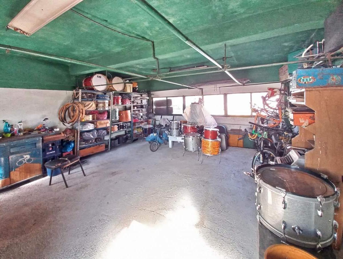 Venta Casa Lote Propio 8,66 X 24,83 - 5 Ambientes con Garage, Patio, Terraza y Local Al Frente en Pa 1
