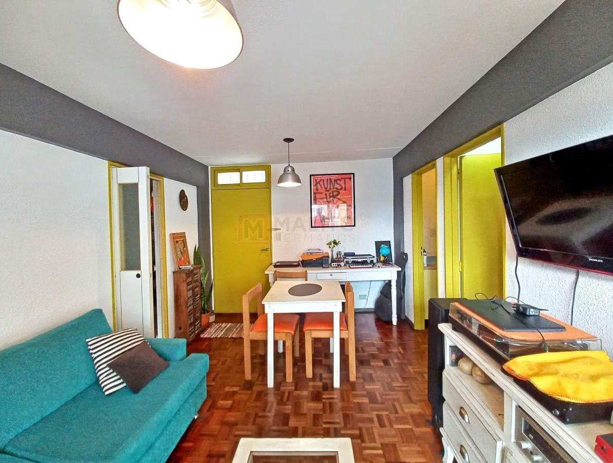 Venta Departamento 2 Ambientes con Balcon en Torre de Viviendas - Barrio Copello - Villa Lugano 1