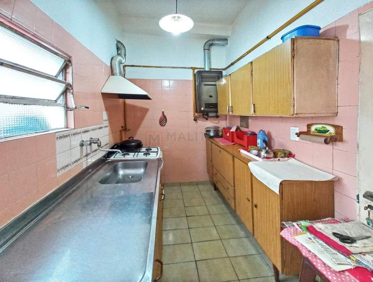 Venta Casa Lote Propio 3 Ambientes con Patio y Terraza en Villa Lugano 5