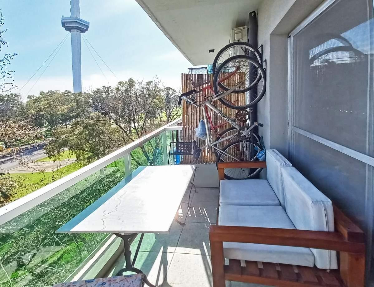 Venta Departamento Monoambiente en Barrio Olimpico en Villa Soldati 4
