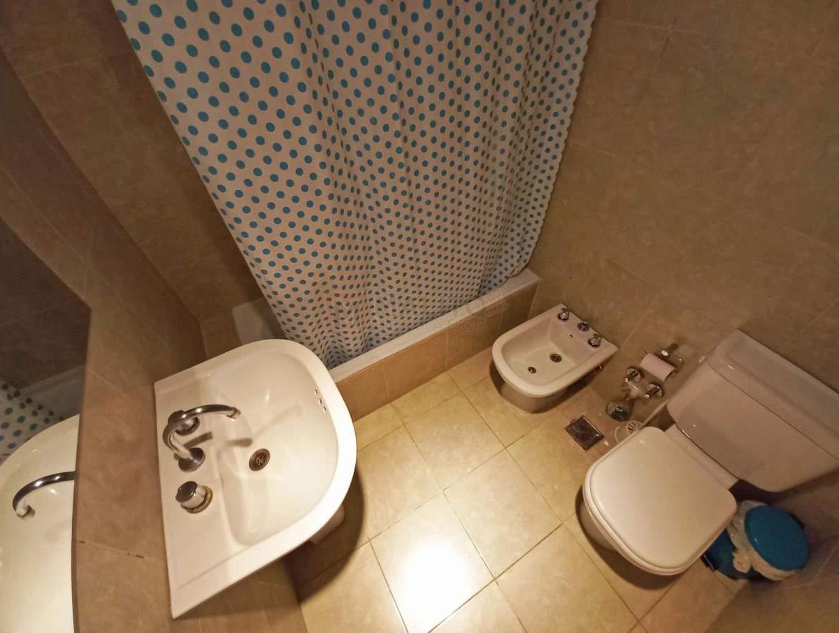 Venta Departamento 3 Ambientes en Duplex con Balcon en El Barrio Olimpico en Villa Soldati 2
