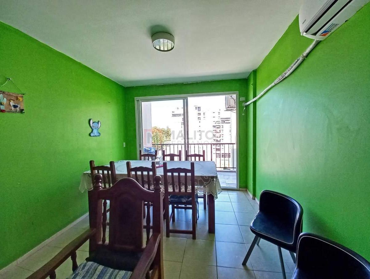 Venta Departamento 3 Ambientes en Duplex con Balcon en El Barrio Olimpico en Villa Soldati 4