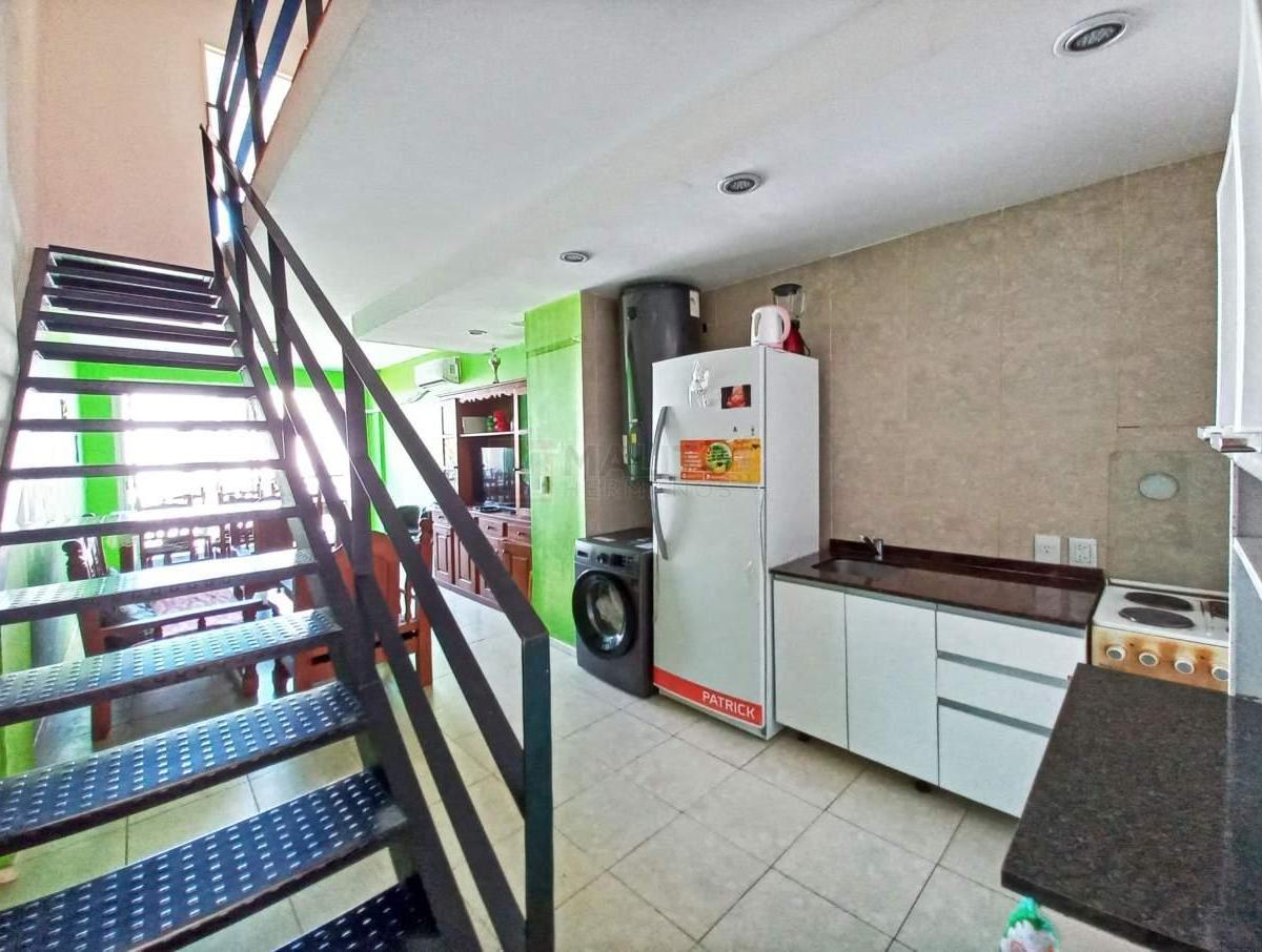 Venta Departamento 3 Ambientes en Duplex con Balcon en El Barrio Olimpico en Villa Soldati 1