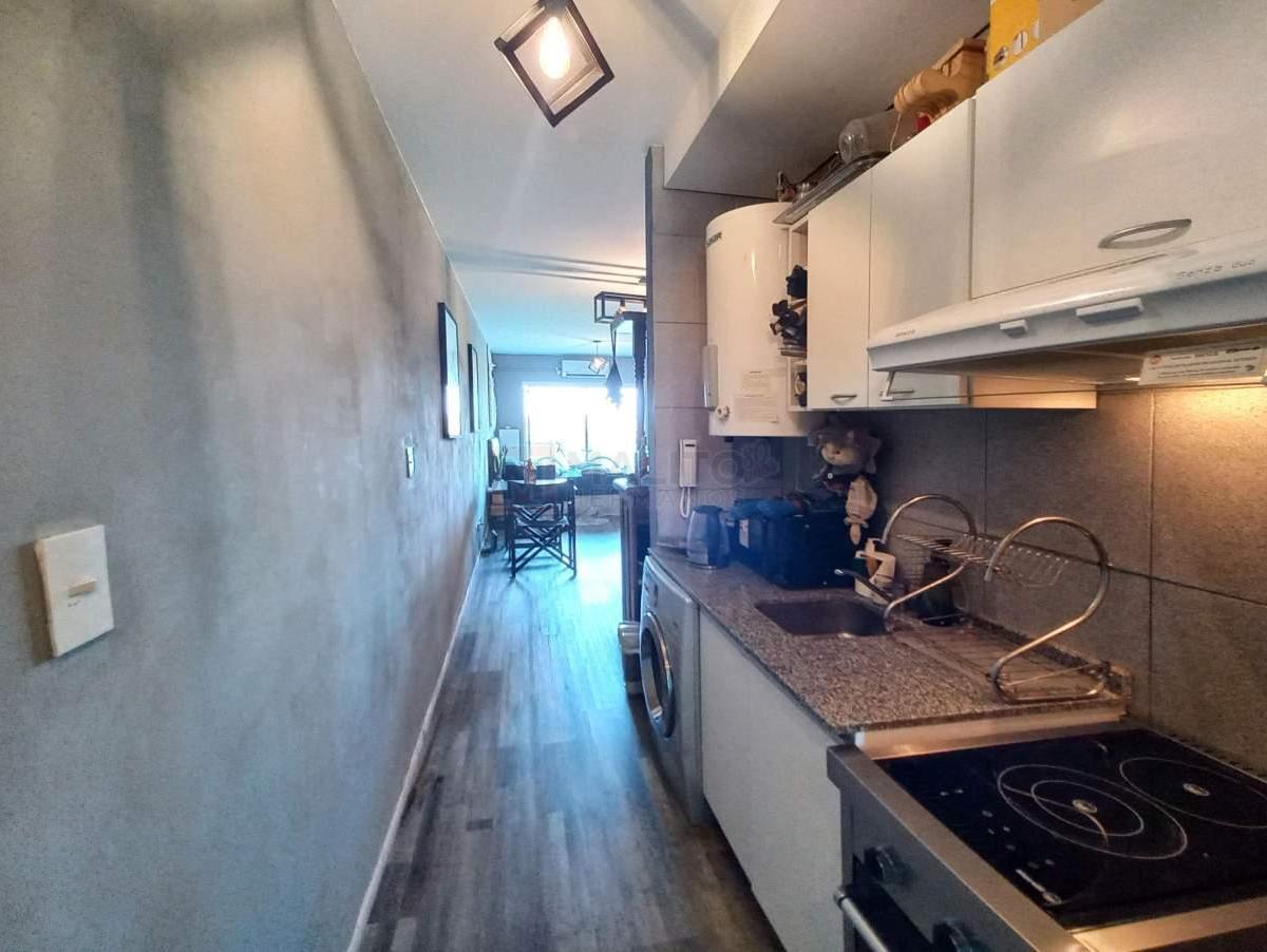 Venta Departamento Monoambiente con Balcon en Barrio Olimpico en Villa Lugano 1