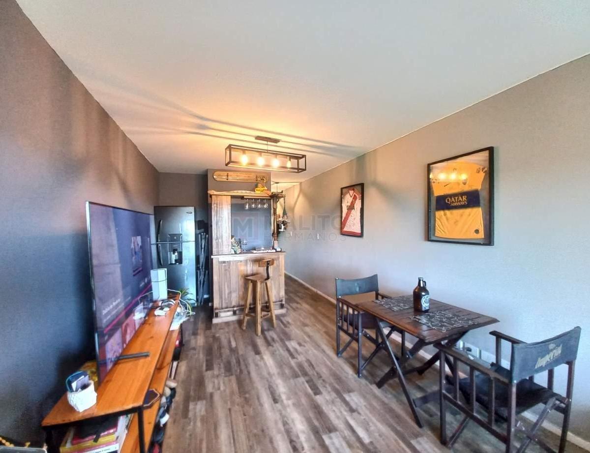 Venta Departamento Monoambiente con Balcon en Barrio Olimpico en Villa Lugano 3